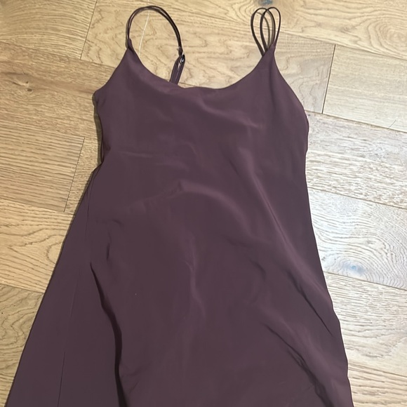 Abercrombie & Fitch Brown Mini Dress - Picture 5 of 7